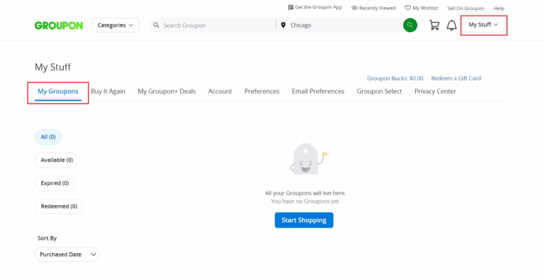 How to Cancel Groupon Account – TechCult