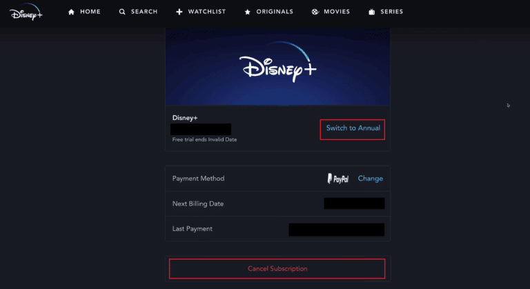 How Do I Upgrade My Disney Plus Subscription