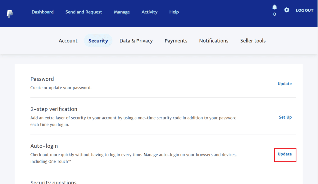 How to Check PayPal Login Activity – TechCult