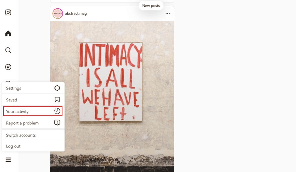 How to See Posts You've Liked on Instagram – TechCult