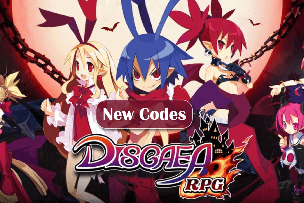New Disgaea RPG Codes: Redeem Now