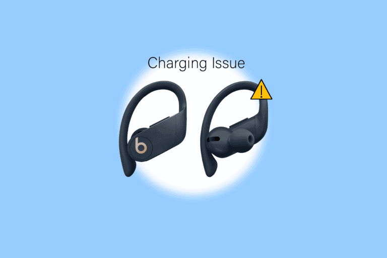 Fix Powerbeats Pro Not Charging on Right Side – TechCult