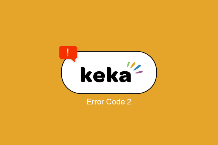 Fix Keka Error Code 2 on macOS – TechCult