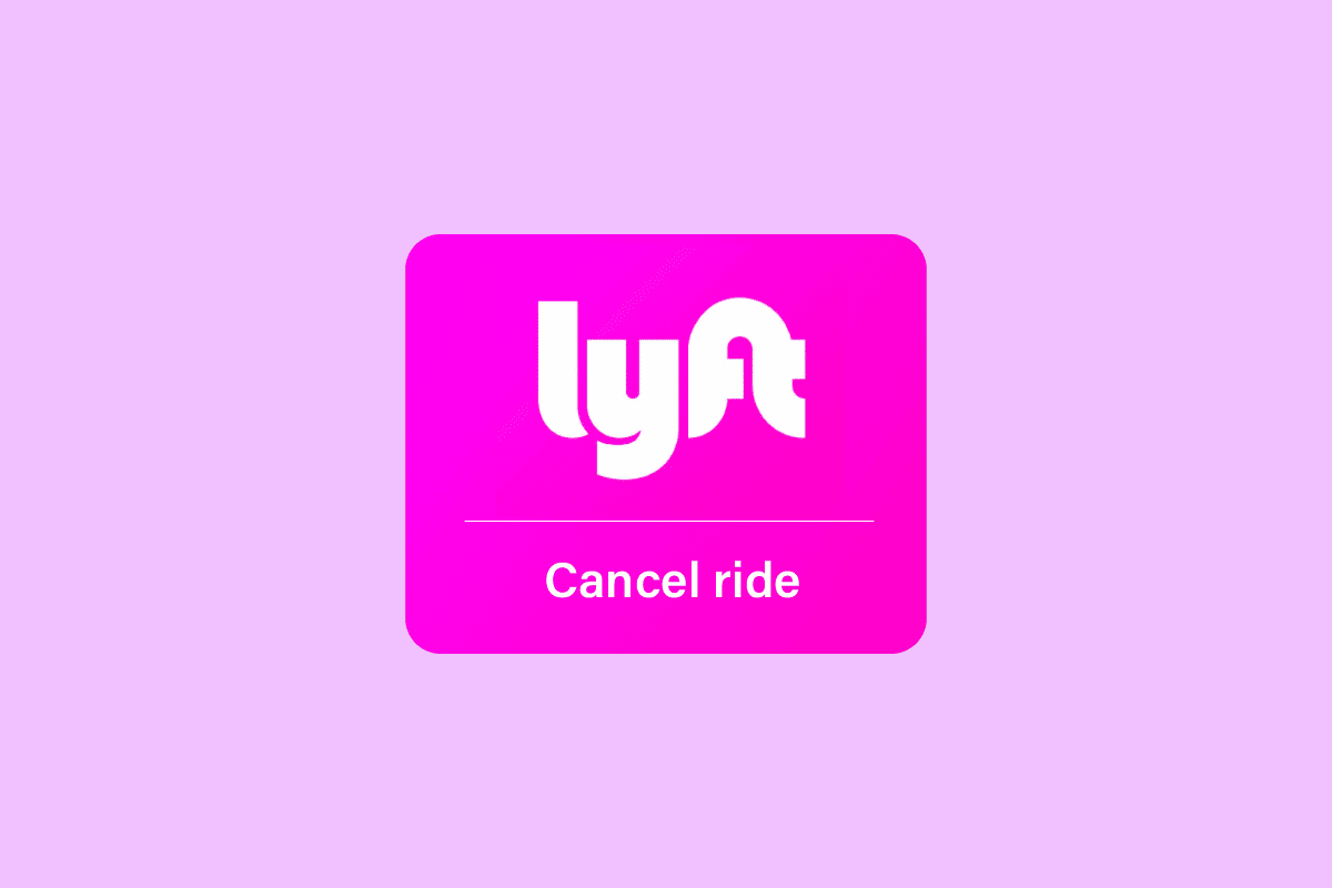 How to Cancel Lyft Ride - 18