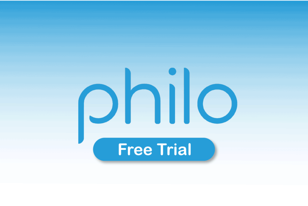 How to Get Philo 7 Days Free Trial