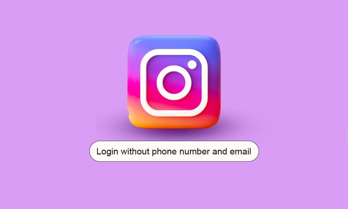 How To Login To Instagram Without Phone Number And Email Techcult How To Login To Instagram Without Phone Number And Email Techcult
