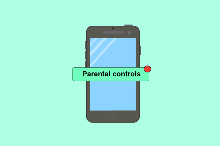 How to Turn Off Parental Controls without a Password – TechCult