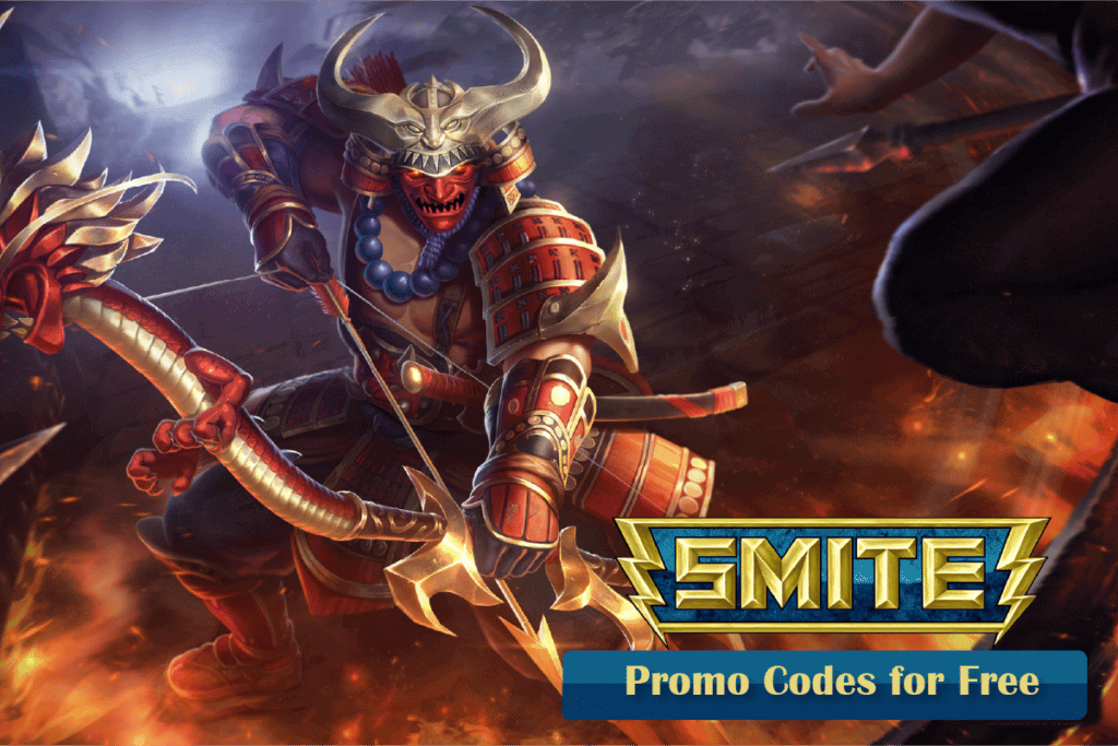 SMITE Promo Codes for Free Gods and Skins: Redeem Now