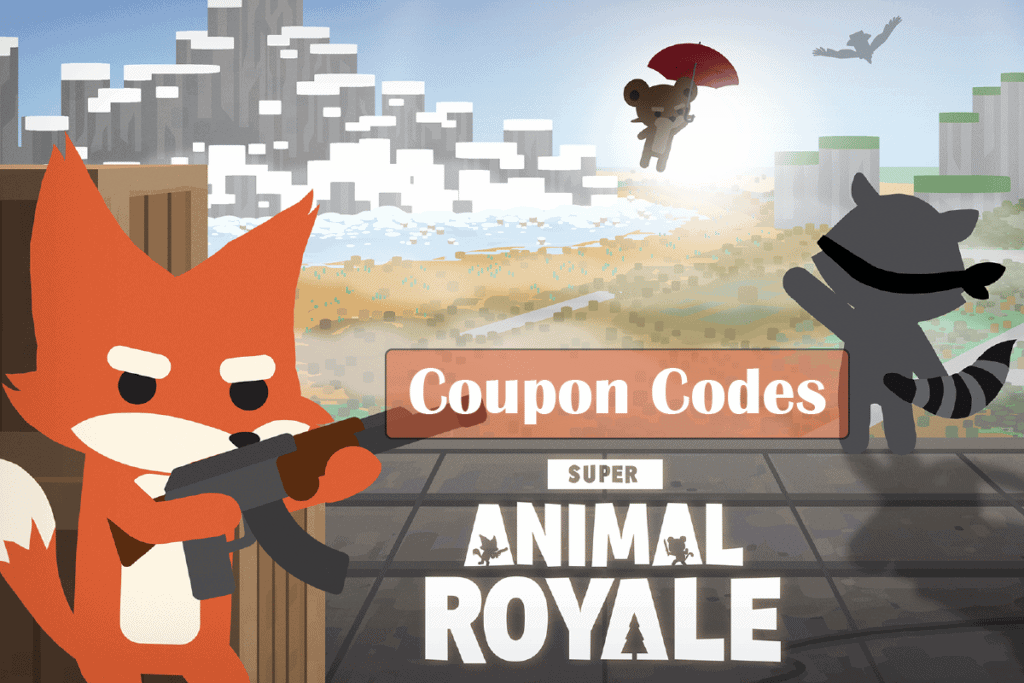 Super Animal Royale Coupon Codes: Redeem Now