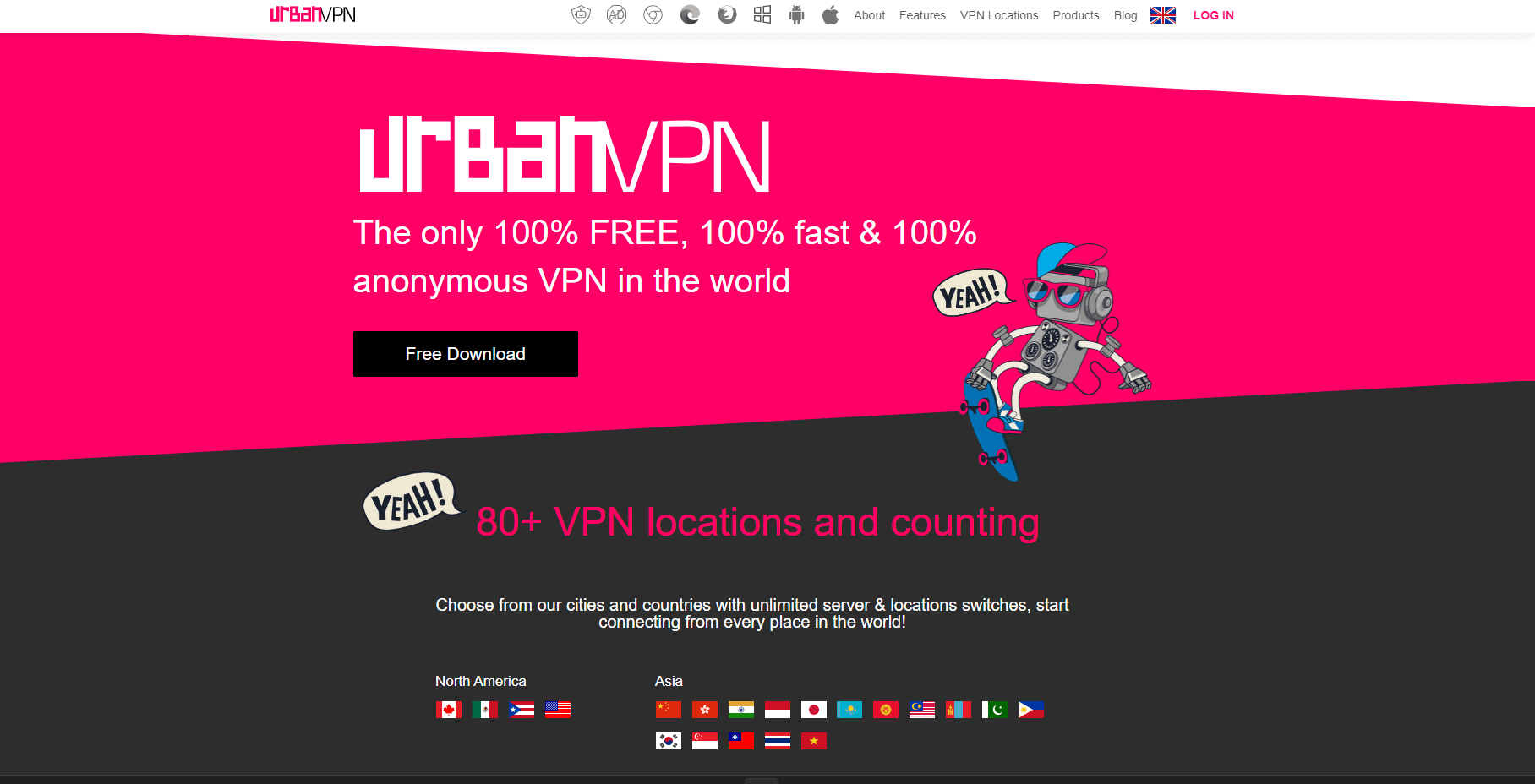 18 Best Free VPNs for Windows 11 - 40