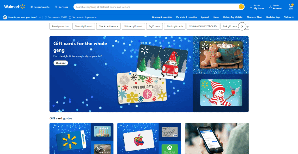 6 Ways to Earn Free Walmart Gift Cards TechCult