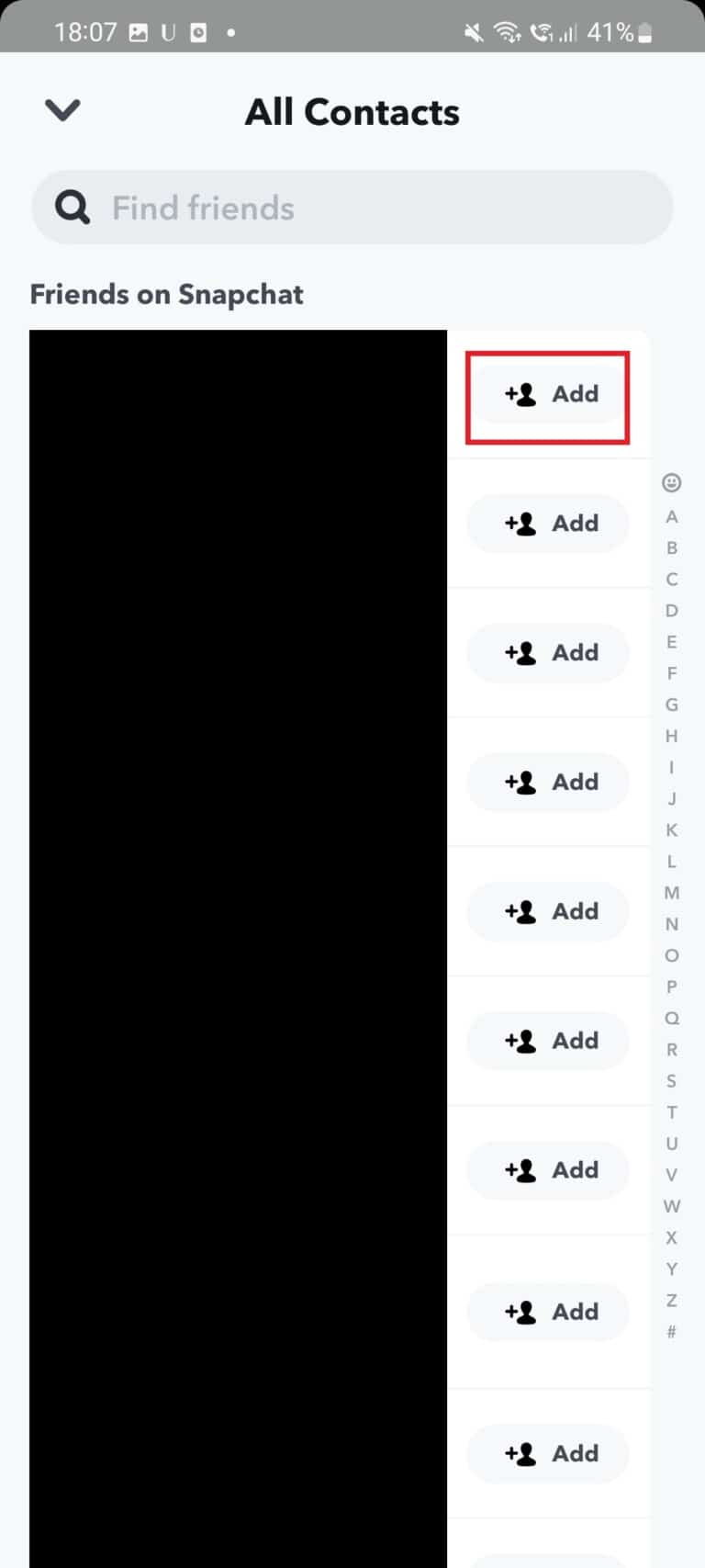 How to Search Snapchat by Phone Number TechCult
