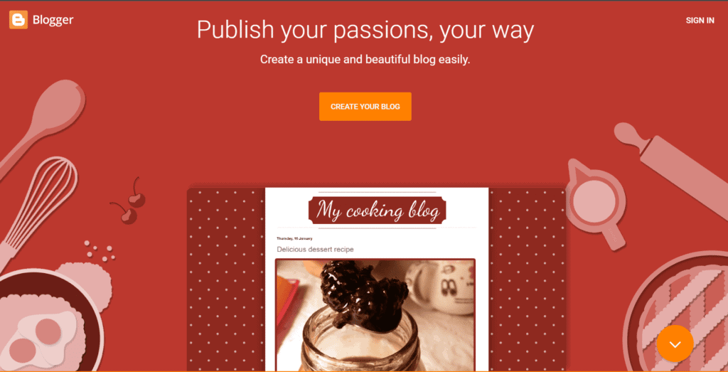 27 Best Free Blog Sites – TechCult