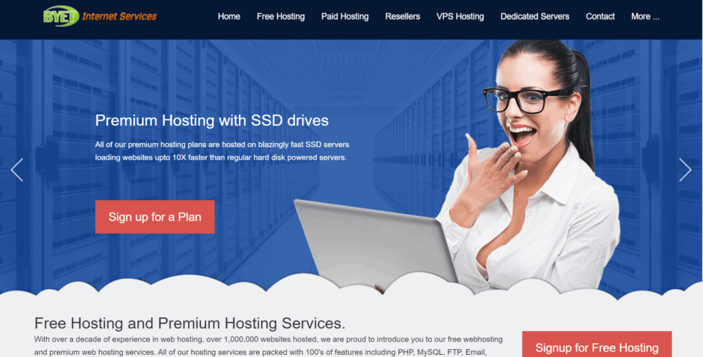 27 Best Free Website Hosting Services – TechCult