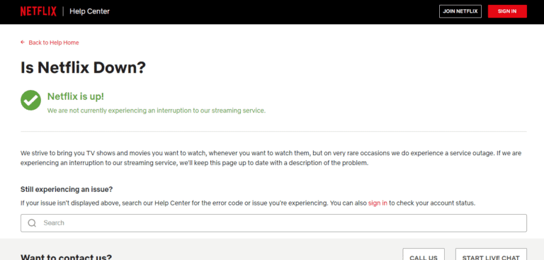 17 Ways to Fix Netflix Not Working on Virgin Media – TechCult