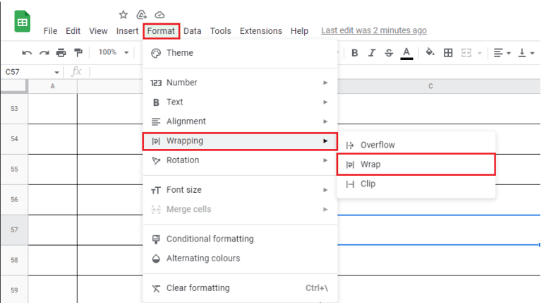 How to Add Multiple Lines in One Cell in Google Sheets – TechCult
