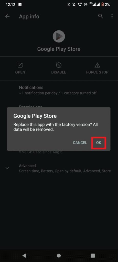 9 Ways to Fix Google Play Store Error 963 – TechCult