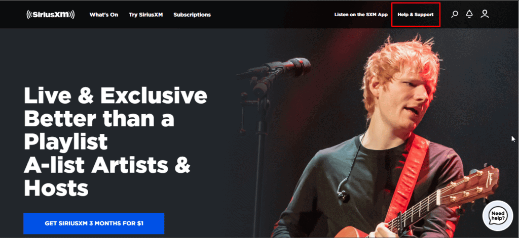 How To Cancel Sirius Xm Subscription Techcult