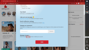 Picture of How to Delete All Your Dating Site Profiles - TechCult
