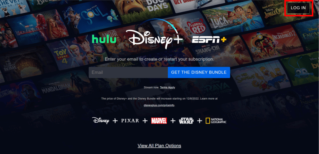 How to Update Disney Plus Account – TechCult - How To Update Disney Plus On Xbox One