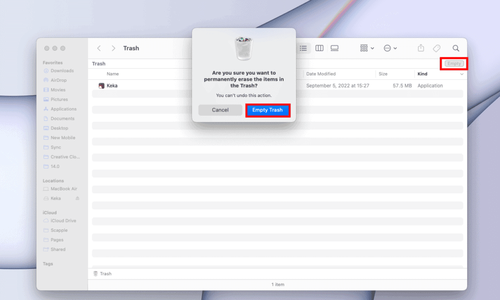 Fix Keka Error Code 2 on macOS – TechCult