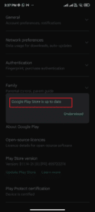Fix Google Play Store Error Code 403 – TechCult