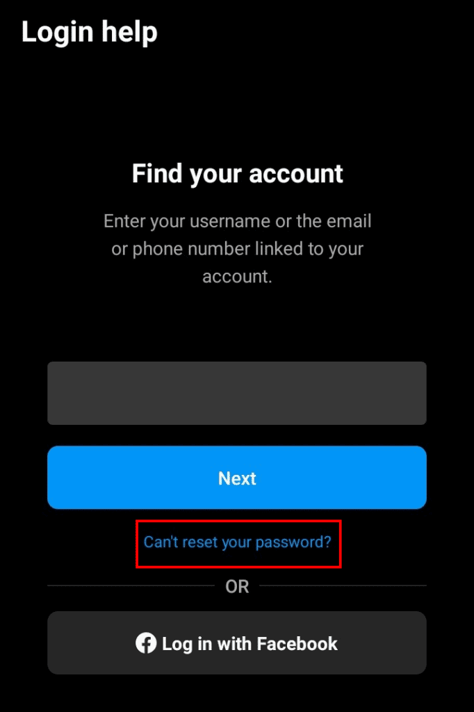 How To Login To Instagram Without Phone Number And Email Techcult How To Login To Instagram Without Phone Number And Email Techcult