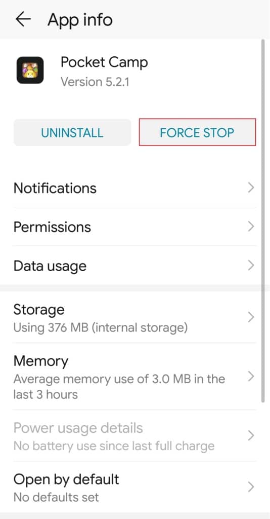 Animal Crossing Pocket Camp Communication Error Code Fix – TechCult
