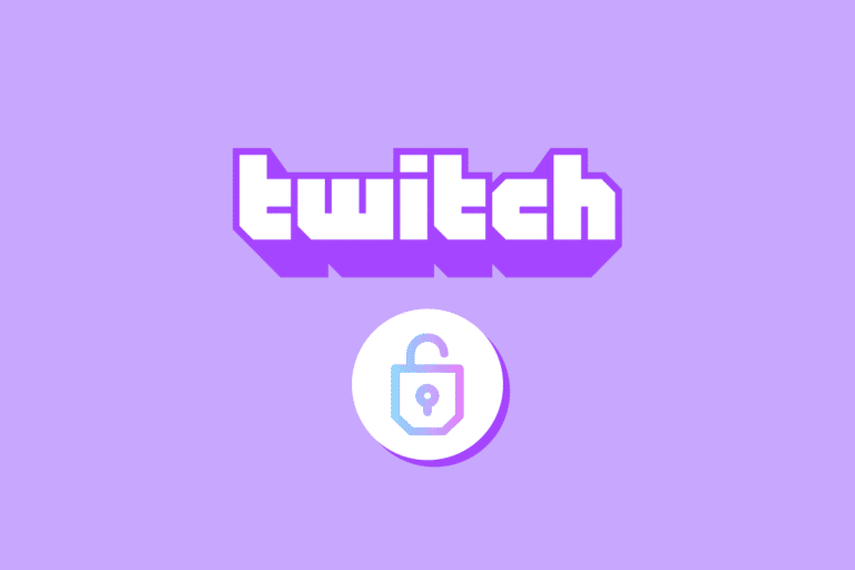 How to Unblock Twitch at School TechCult
