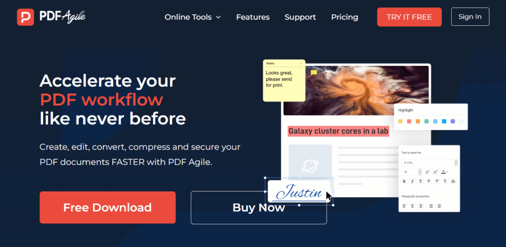 30 Best Free PDF Editor for Windows 10 – TechCult