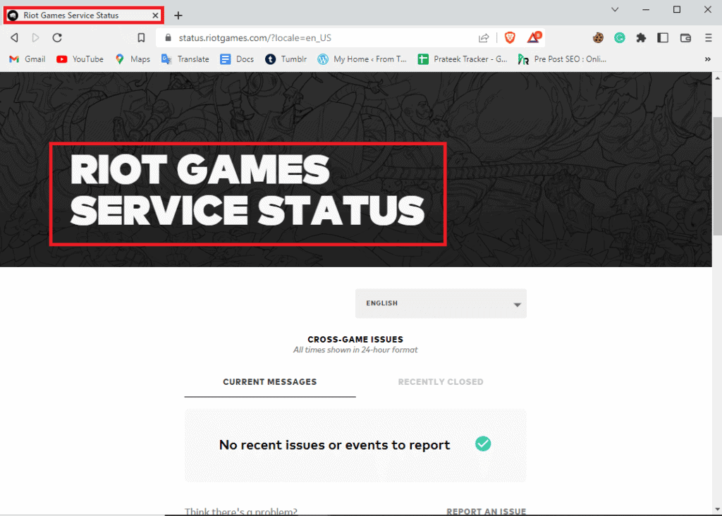 How to Fix LoL Wild Rift Login Failed Error – TechCult