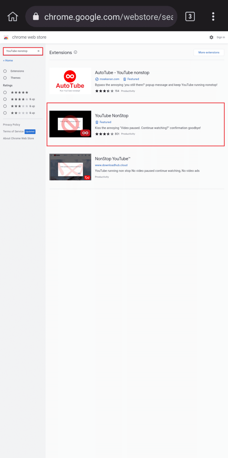 How to Turn Off Are You Still Watching YouTube Message – TechCult