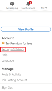 Fix LinkedIn App Not Showing Images – TechCult