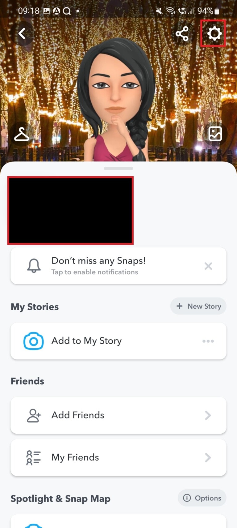How to Search Snapchat by Phone Number TechCult