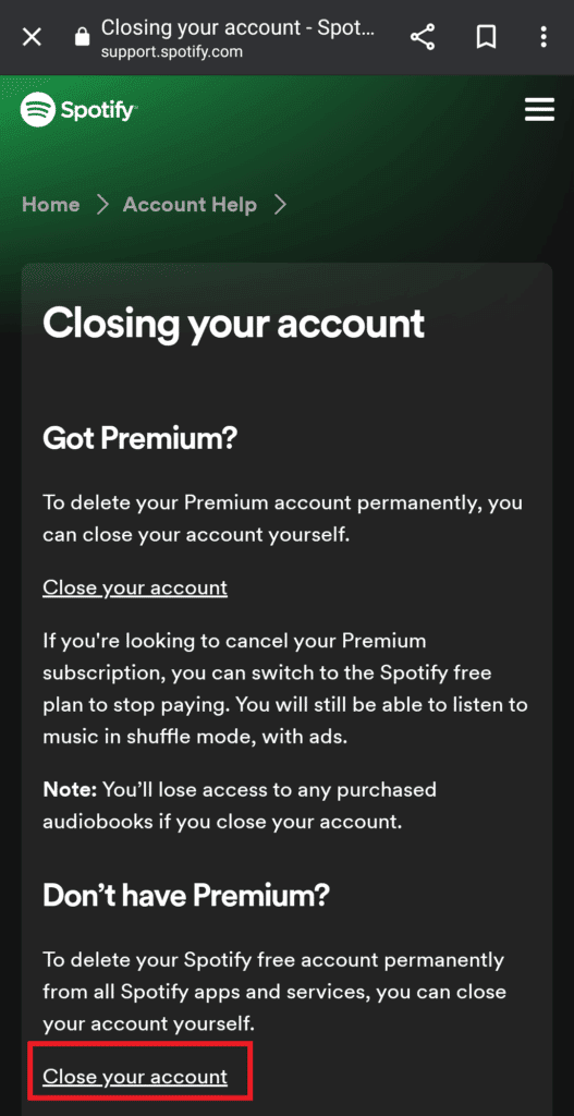 Fix Spotify Error Code 3 Spotify Error Code 3 Easy Fix TMBI