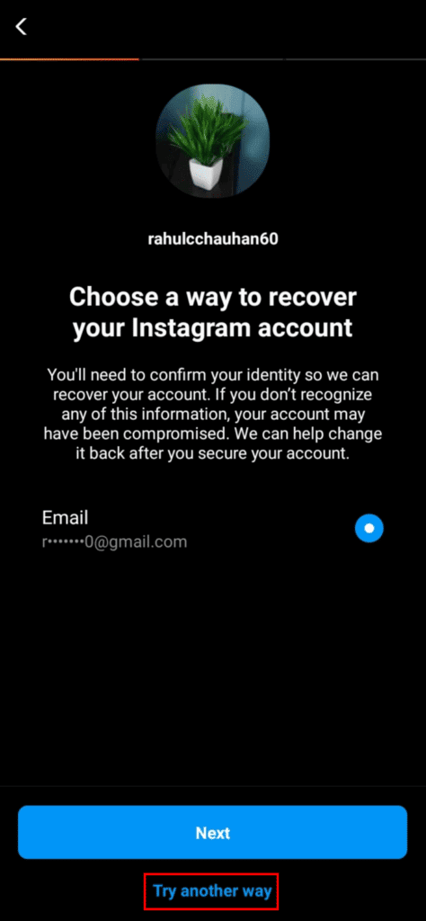 How To Login To Instagram Without Phone Number And Email Techcult How To Login To Instagram Without Phone Number And Email Techcult