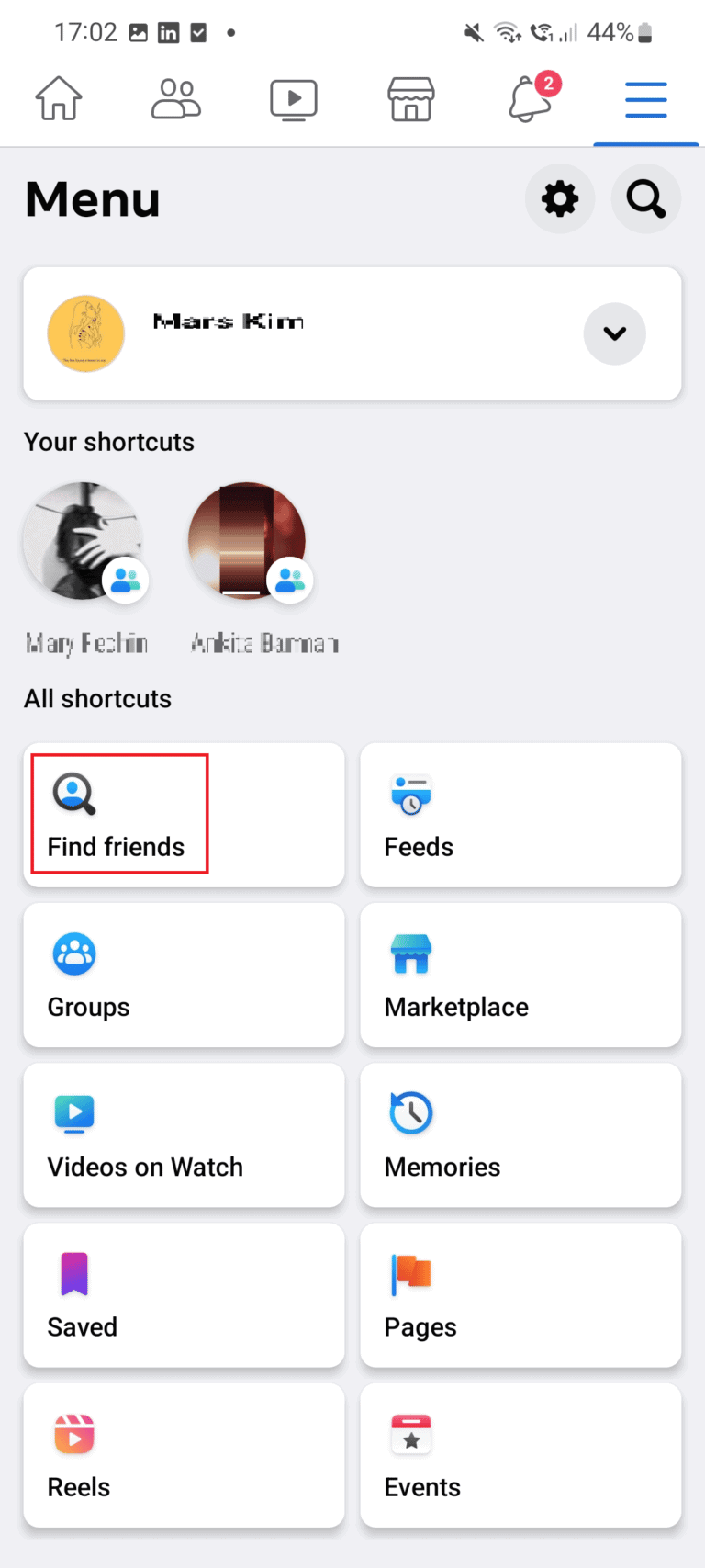 How to Recommend Friends on Facebook – TechCult