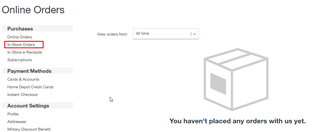 How to Cancel Home Depot Online Order – TechCult