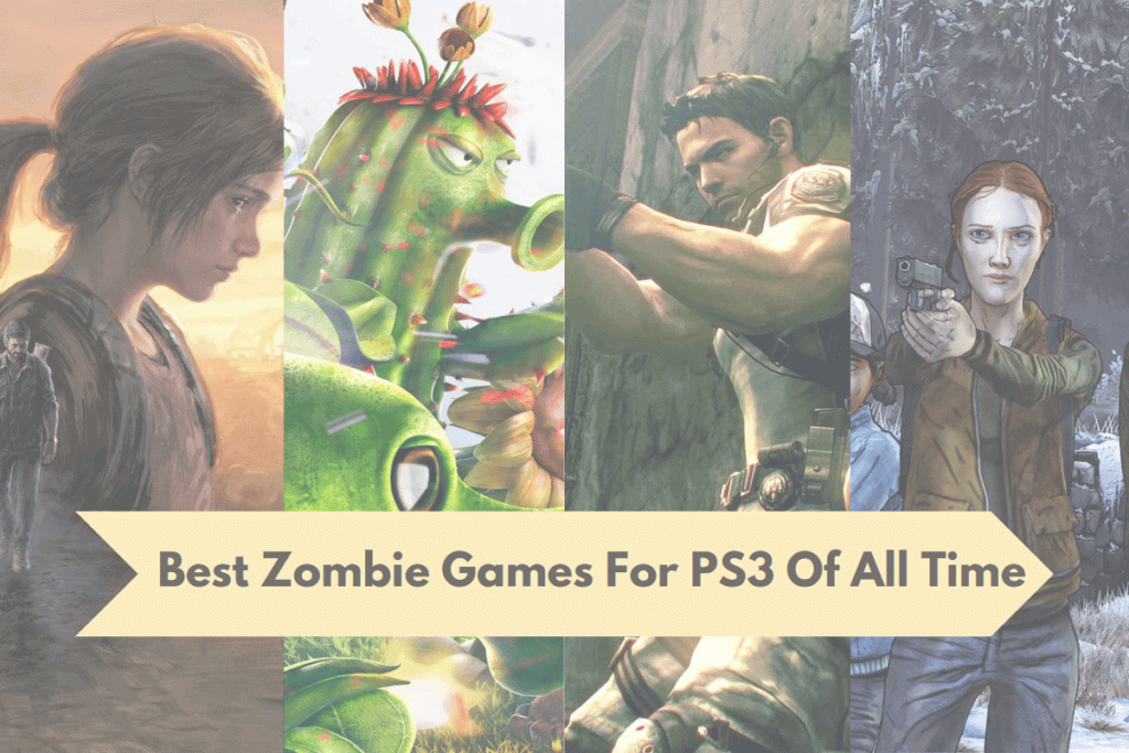 13 Best PS3 Zombie Games of All Time
