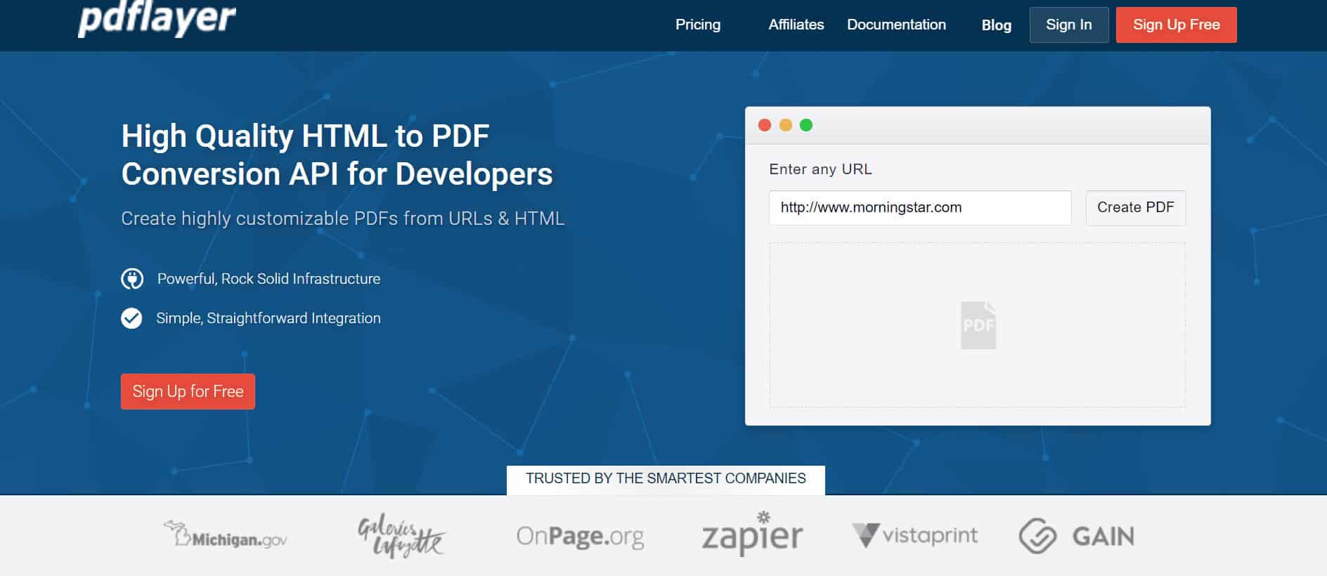 pdflayer