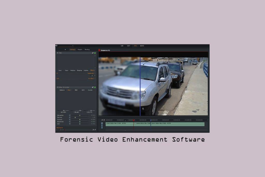 17 Best Free Forensic Video Enhancement Software