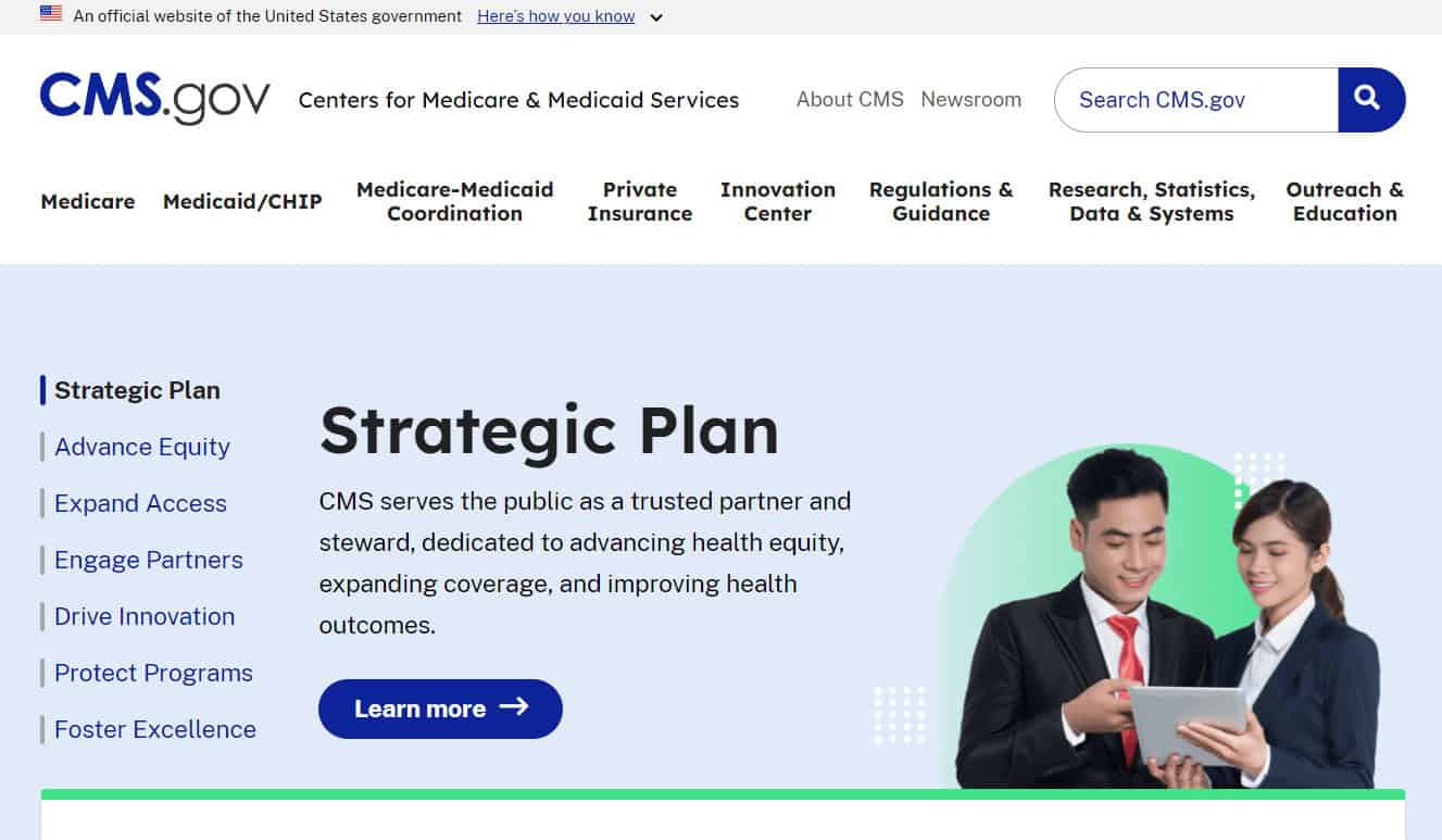 CMS (Centers for Medicare & Medicaid Services)