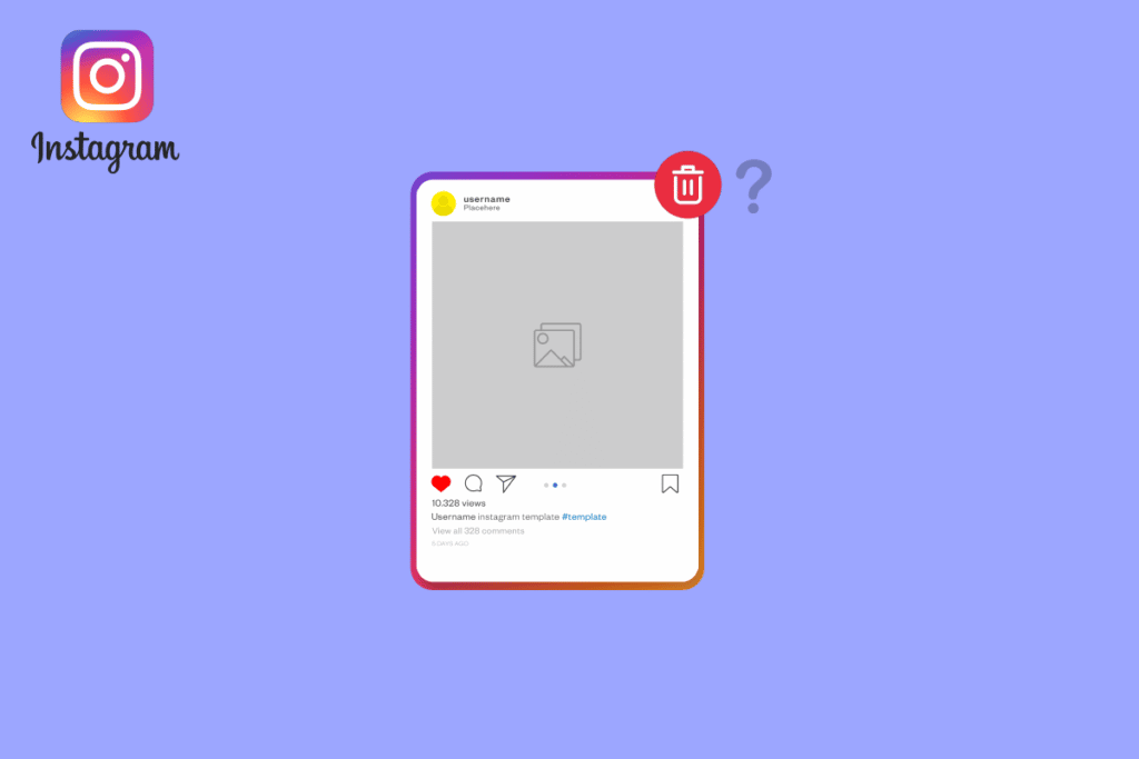 Can You Delete One Picture Out of Multiple on Instagram After Posting?