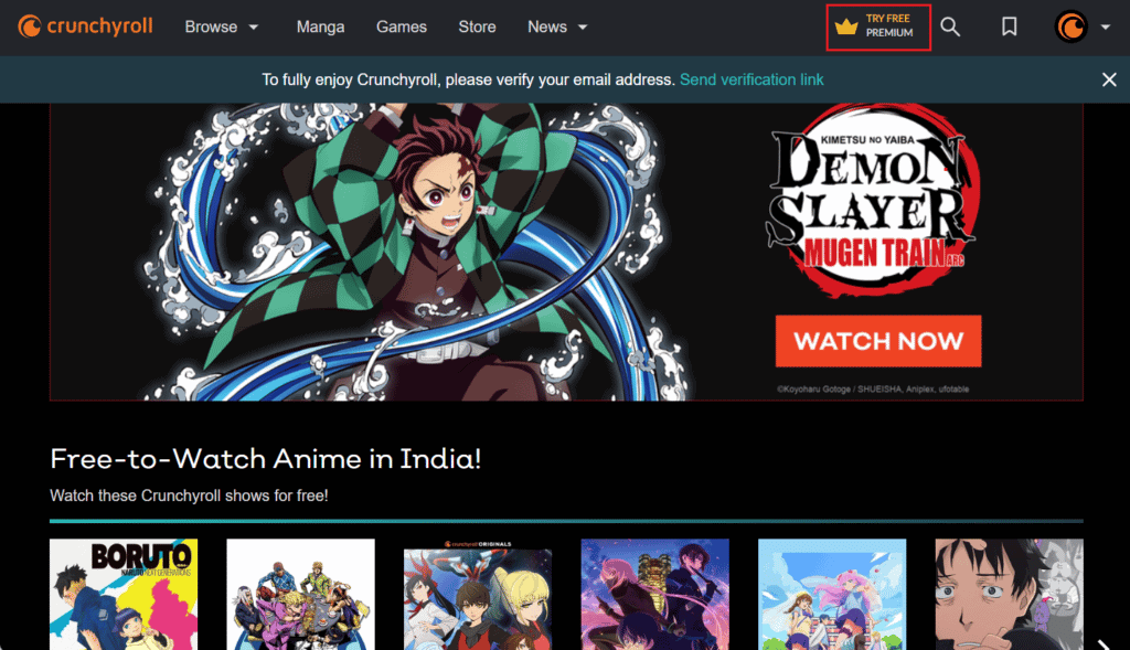 What is Crunchyroll Account Sharing? – TechCult