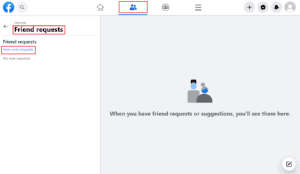 How To See Sent Friend Requests On Facebook Techcult