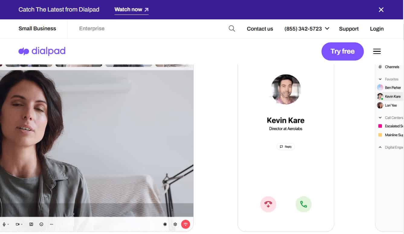 Dialpad