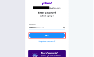 How to Change Phone Number on Yahoo Mail – TechCult