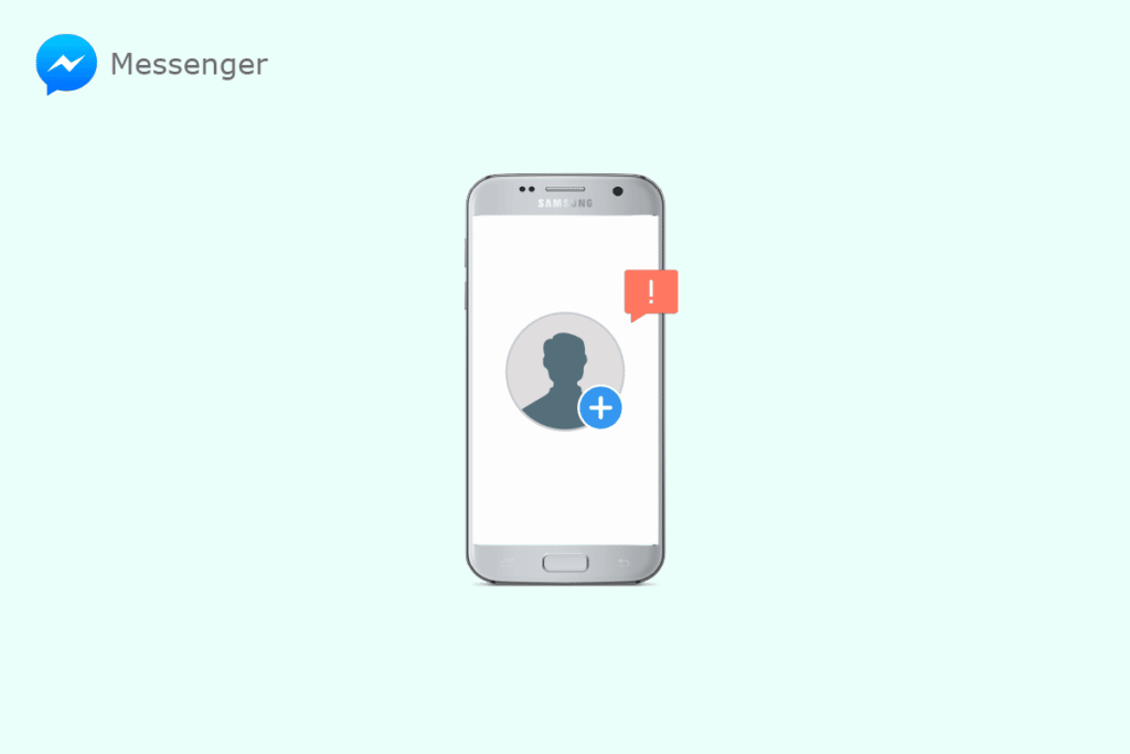 Fix Cant Change Messenger Profile Pic on Android