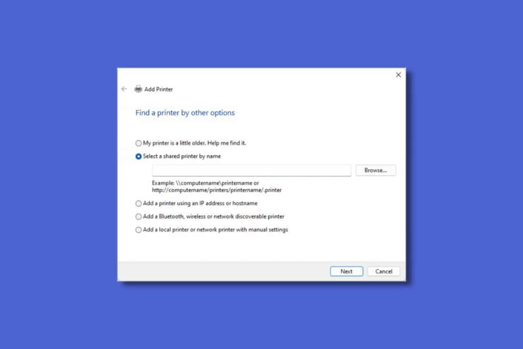 Fix Microsoft IPP Class Driver Offers No Color, Only Greyscale