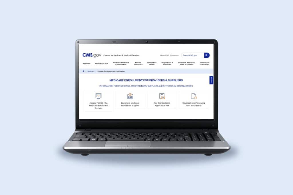 How Do You Find Your CMS Certification Number